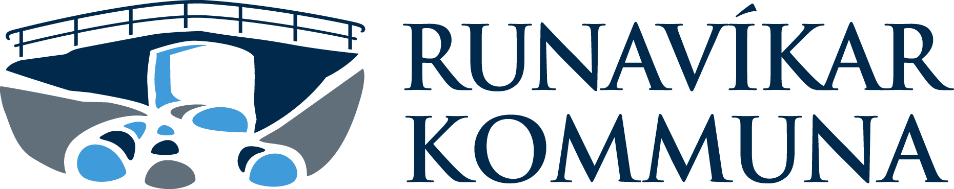 Runavíkar Kommuna official logo