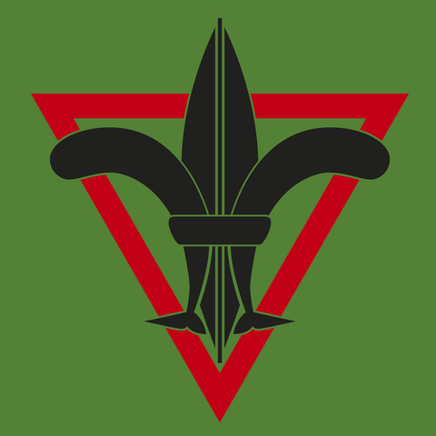 KFUM skótarnir við Løkin logo