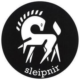 Sleipnir ríðingarfelag logo