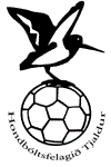 Hondbóltsfelagið Tjaldur logo